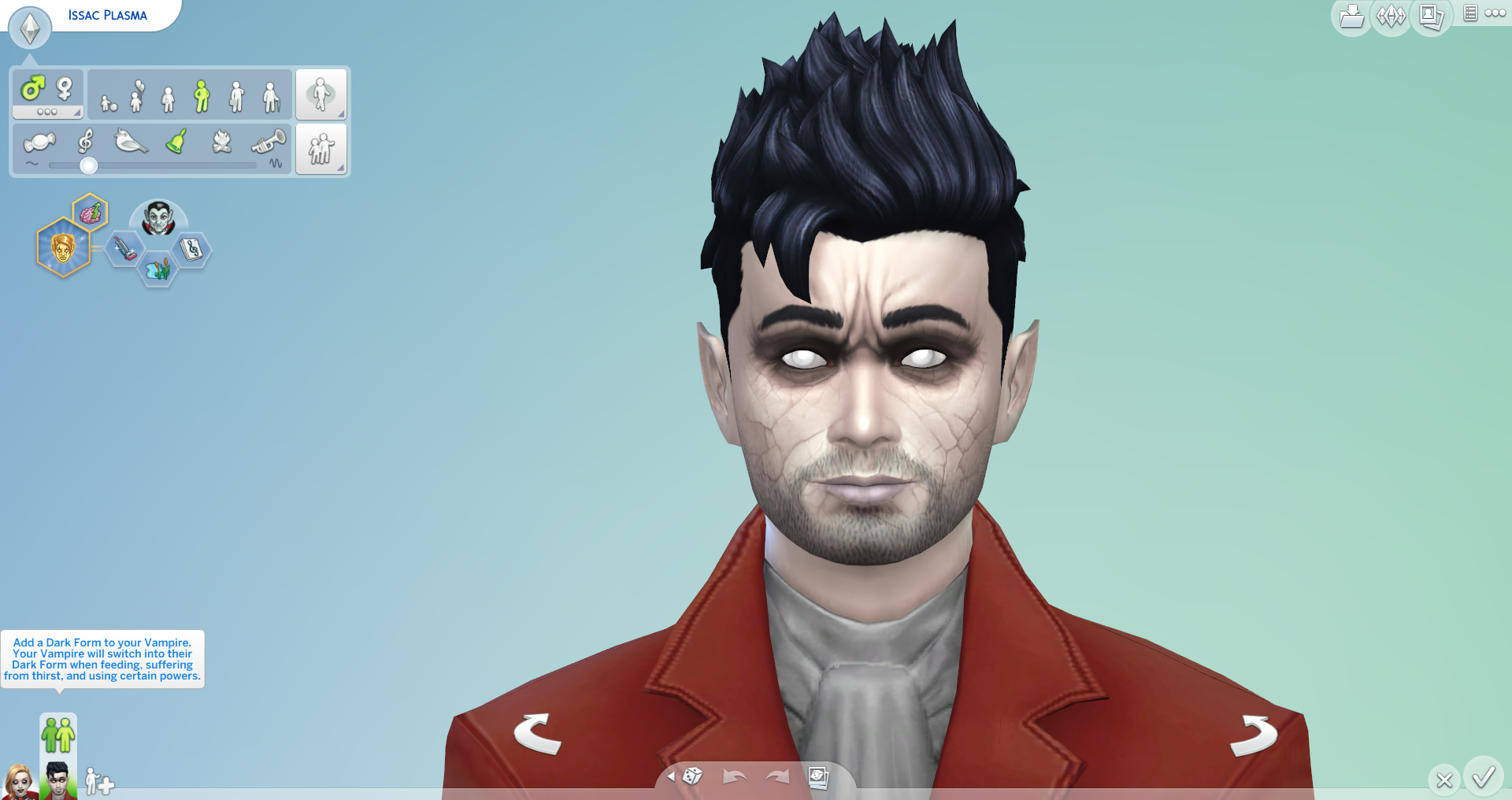 extra traits sims 4